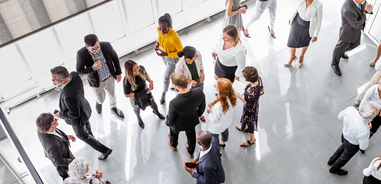 Leia mais sobre o artigo Evento de networking: como aproveitar e criar conexões