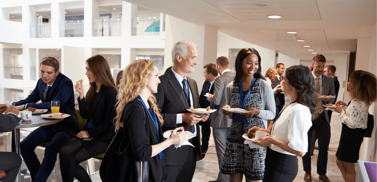 Leia mais sobre o artigo Como os eventos corporativos ajudam a divulgar a sua empresa