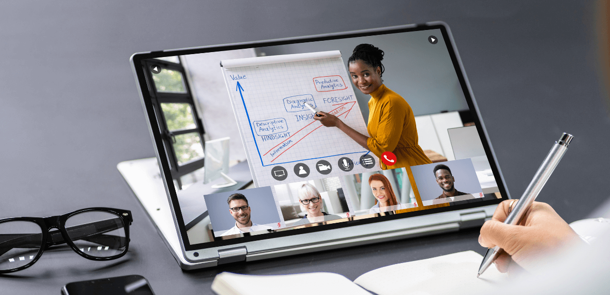 Leia mais sobre o artigo Quando faz sentido organizar eventos online?