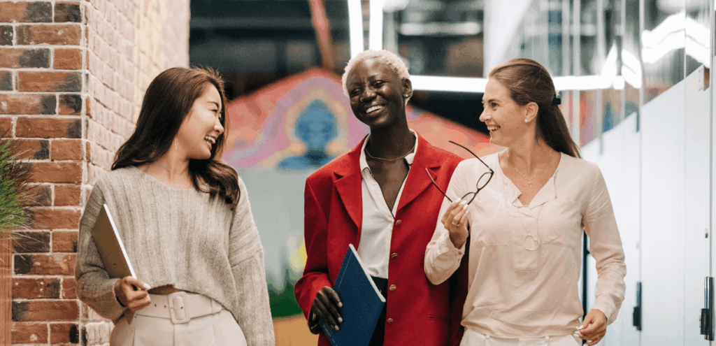 desenvolvimento feminino