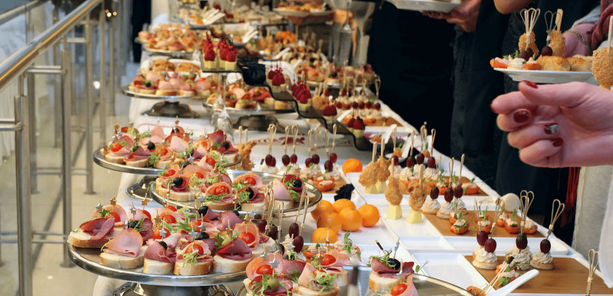 Leia mais sobre o artigo Como escolher o buffet ideal para seu evento corporativo