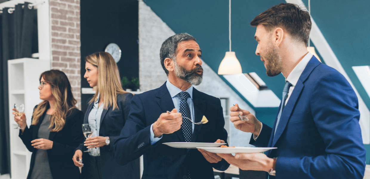 Leia mais sobre o artigo 5 ideias para inspirar o seu próximo evento corporativo