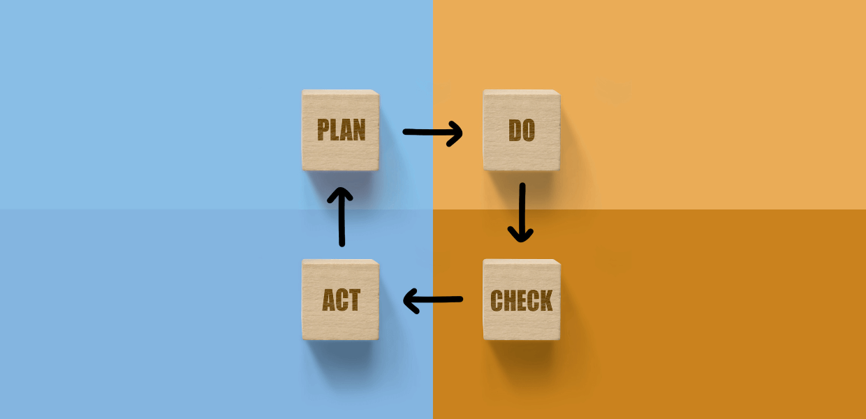 Leia mais sobre o artigo Como aplicar o ciclo PDCA no planejamento de eventos