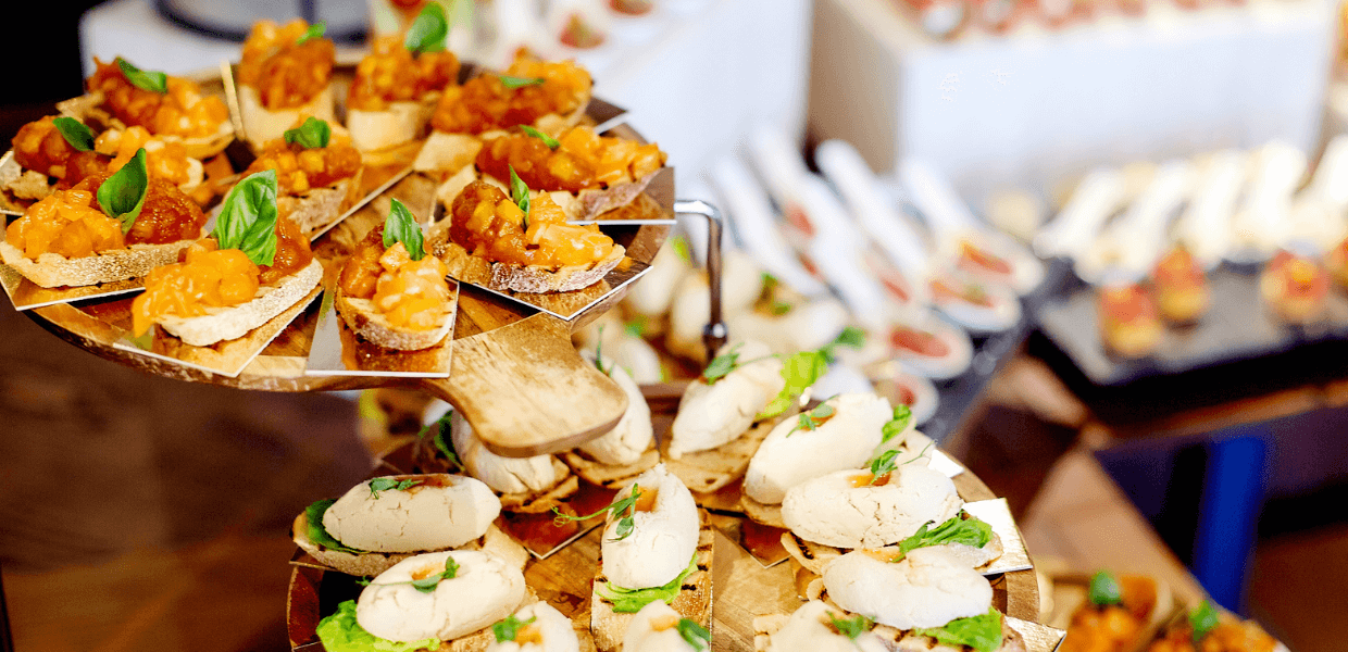 Leia mais sobre o artigo 5 dicas para escolher o buffet ideal para o seu evento corporativo