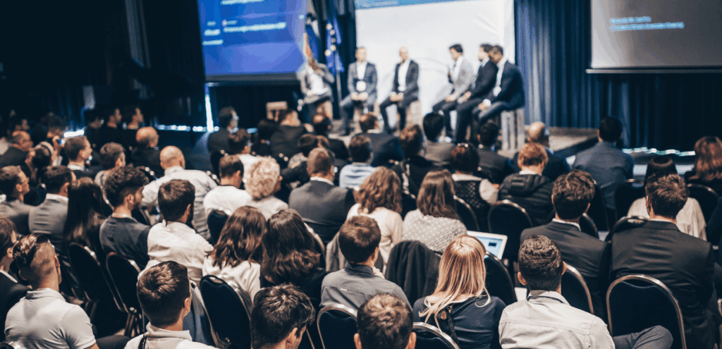 investir em um congresso