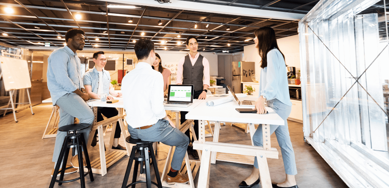 Leia mais sobre o artigo Dinâmicas criativas para eventos internos