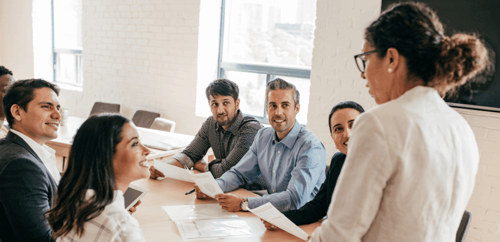 eventos de liderança