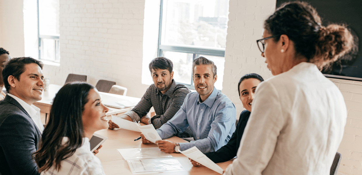 Leia mais sobre o artigo O impacto dos eventos de liderança na cultura organizacional