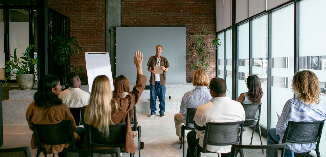 Leia mais sobre o artigo Como alinhar workshops ao planejamento estratégico da empresa