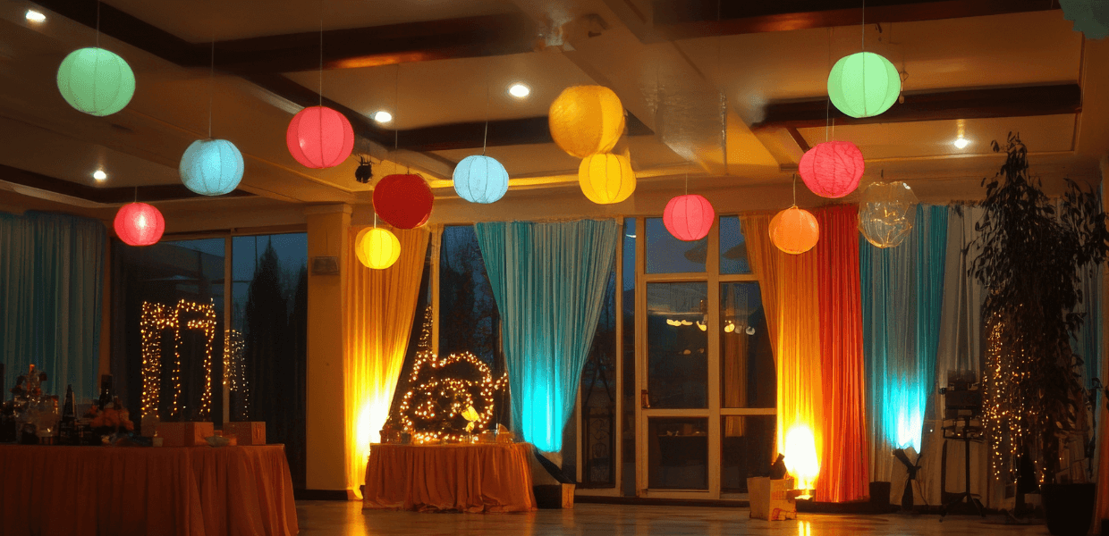 Leia mais sobre o artigo A importância da iluminação em eventos corporativos