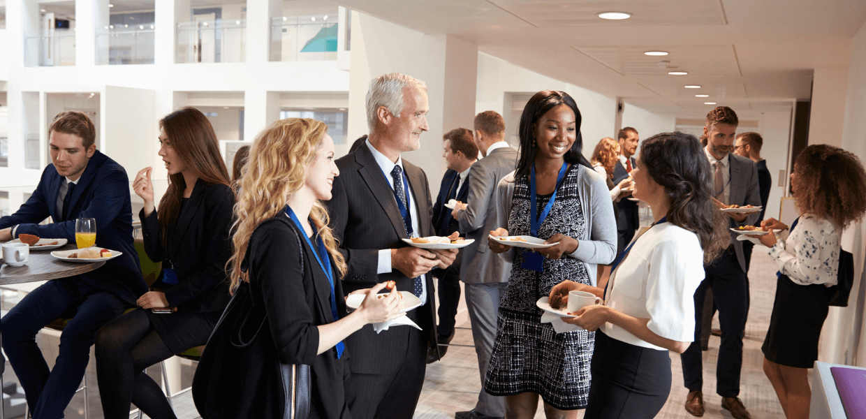 Leia mais sobre o artigo Saúde e bem-estar dos participantes em eventos corporativos