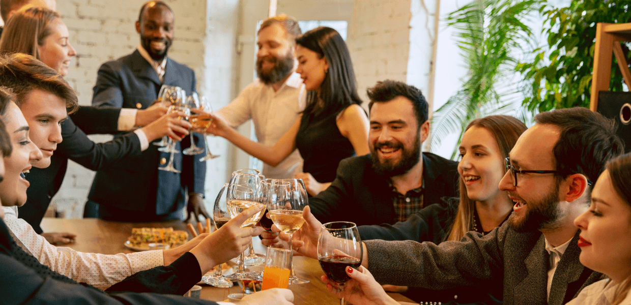 Leia mais sobre o artigo O que faz um evento se destacar em uma agenda lotada