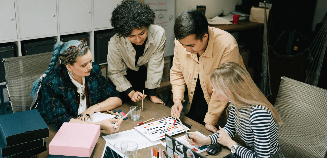 Leia mais sobre o artigo Estratégias criativas de marketing para eventos corporativos