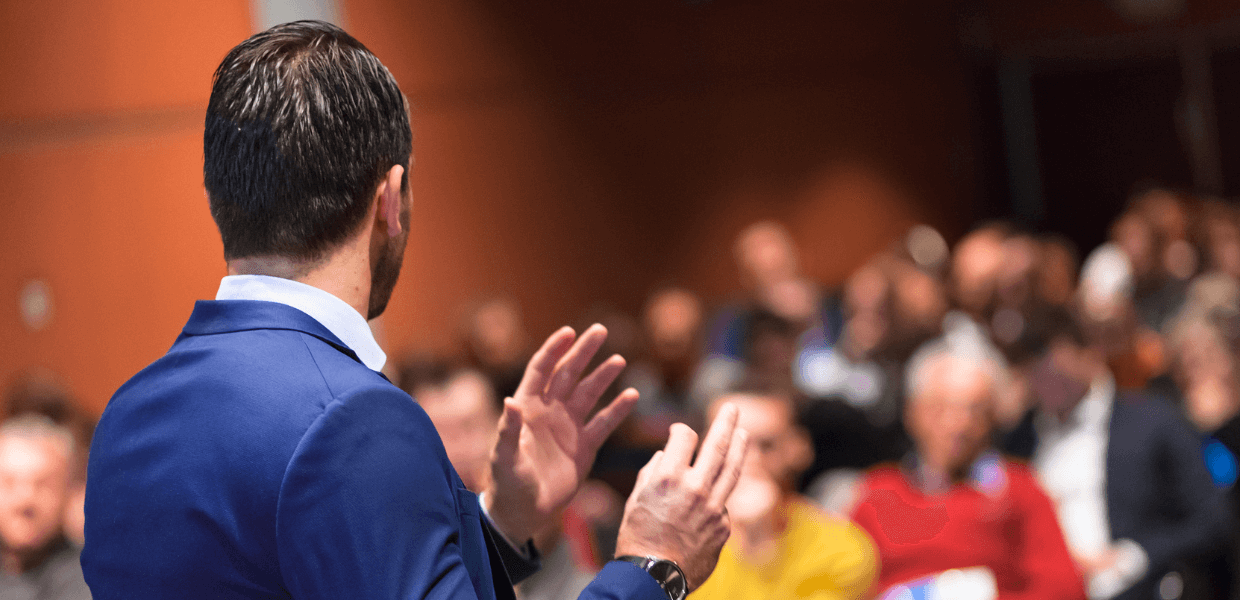 Leia mais sobre o artigo Como escolher o palestrante certo para seu evento