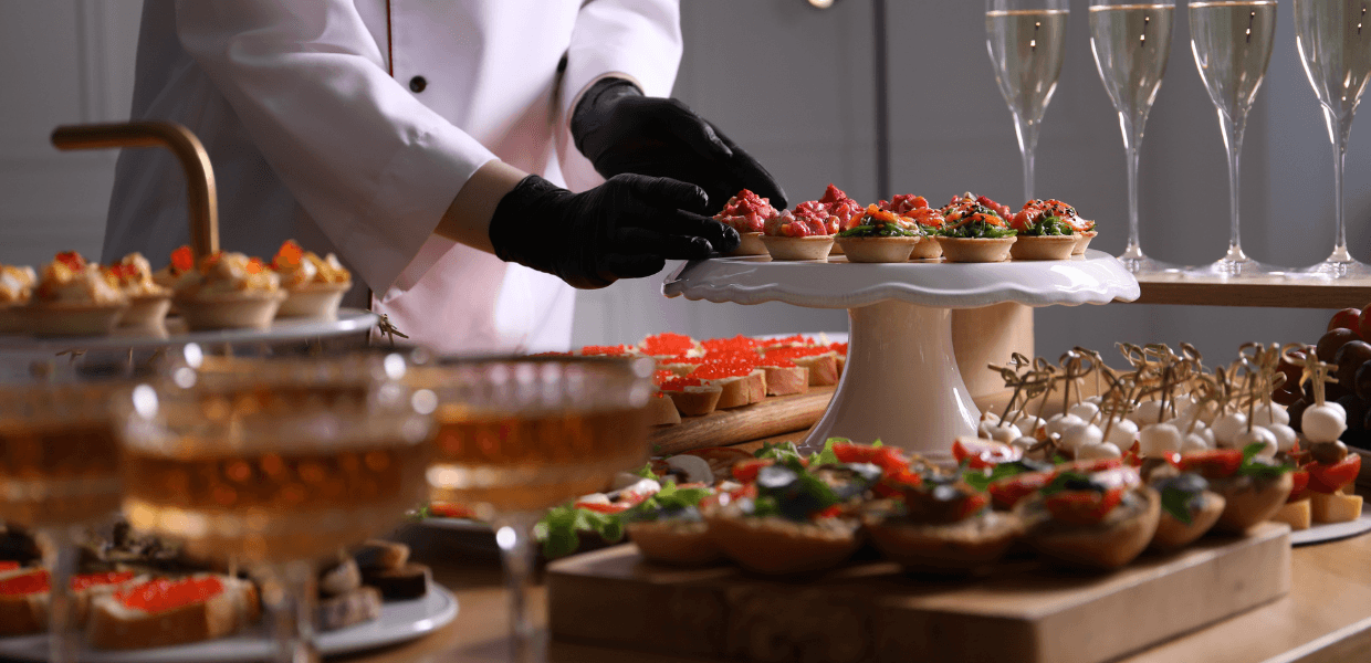Leia mais sobre o artigo Como escolher o catering certo para eventos corporativos